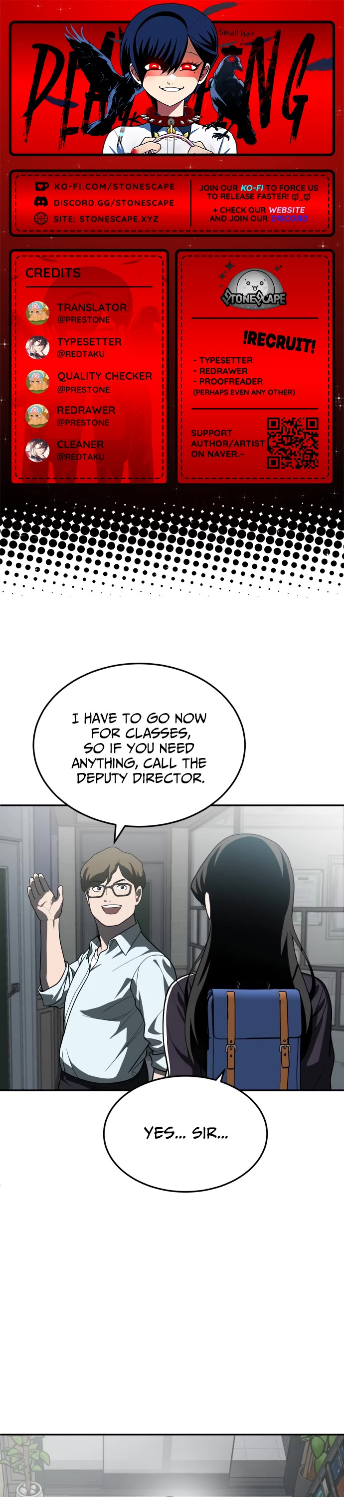 Plaything chapter 42 page 1