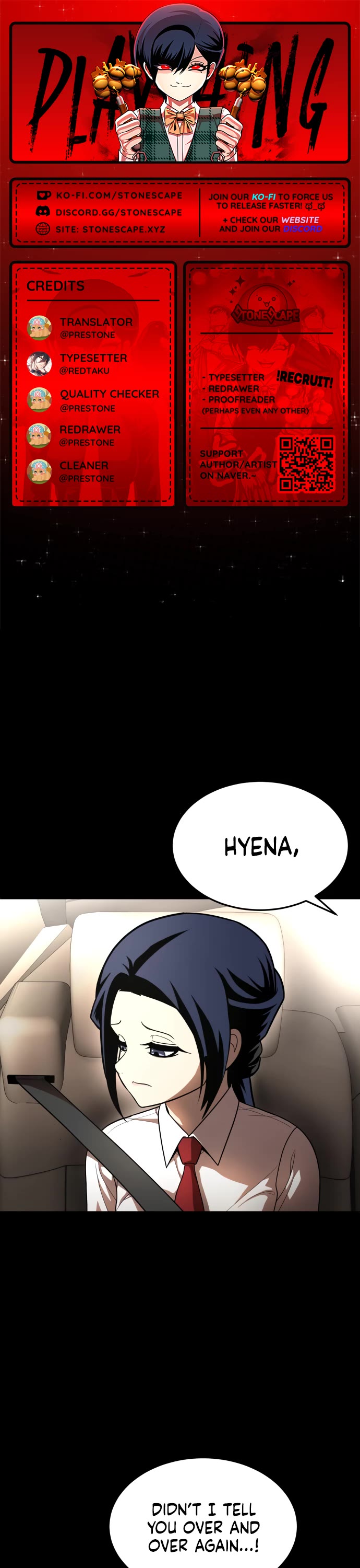 Plaything chapter 48 page 1