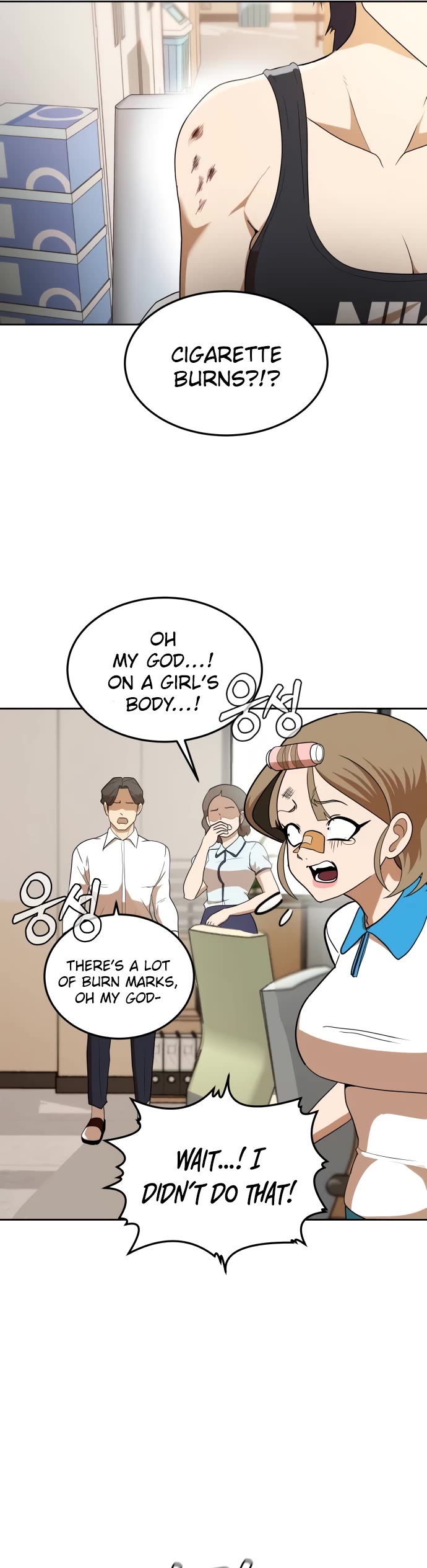 Plaything chapter 5 page 13