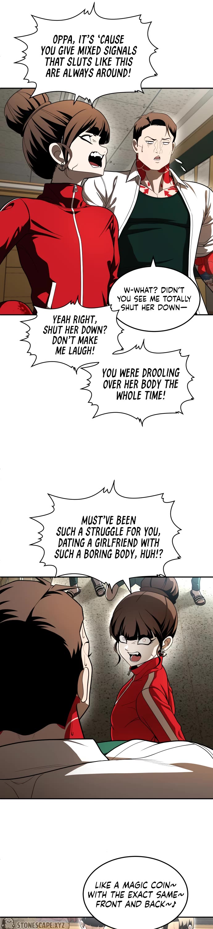 Plaything chapter 50 page 11