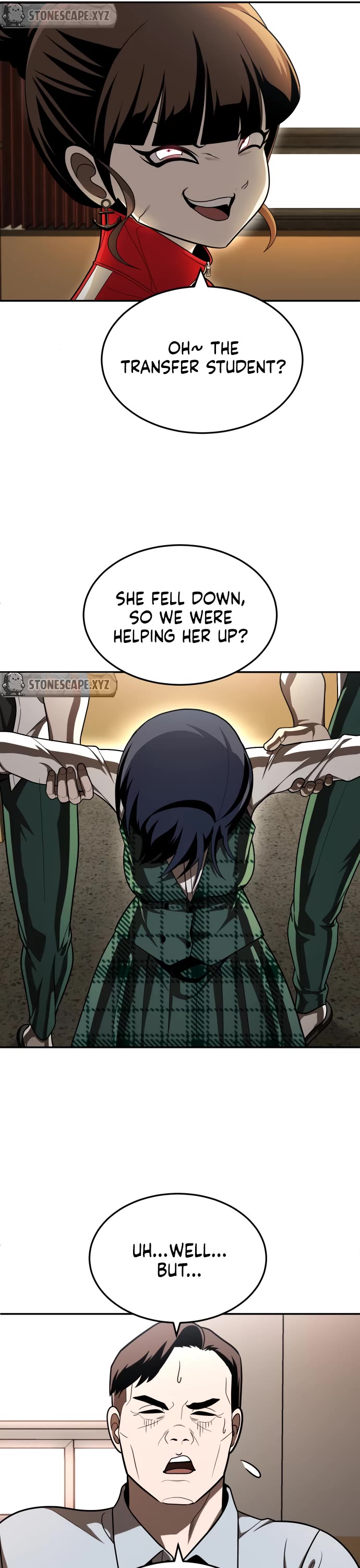 Plaything chapter 50 page 18