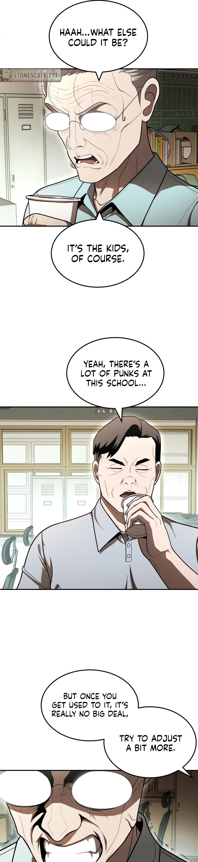 Plaything chapter 50 page 33