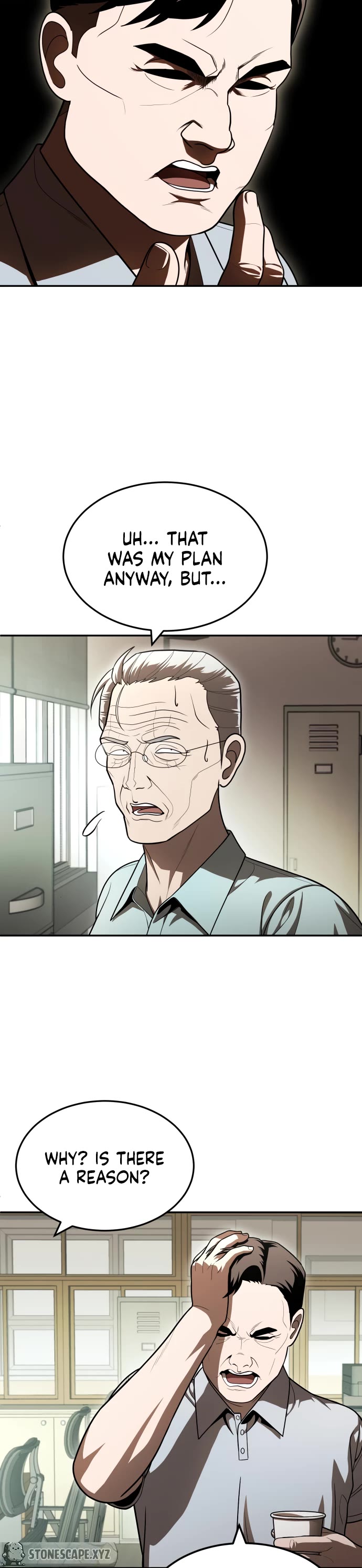 Plaything chapter 50 page 38