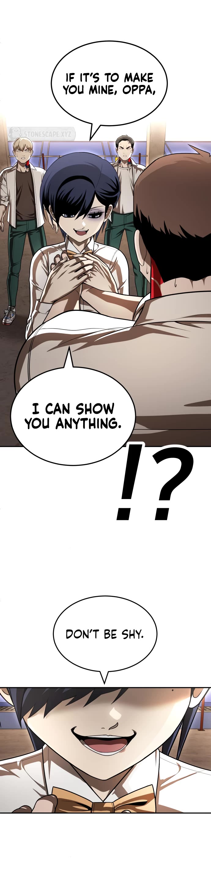 Plaything chapter 51 page 22