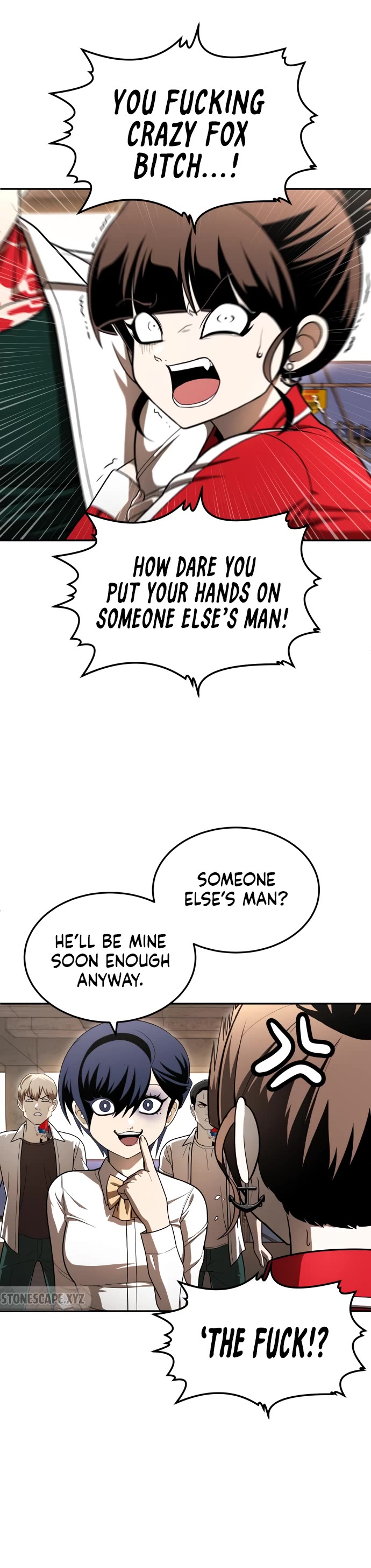 Plaything chapter 51 page 25