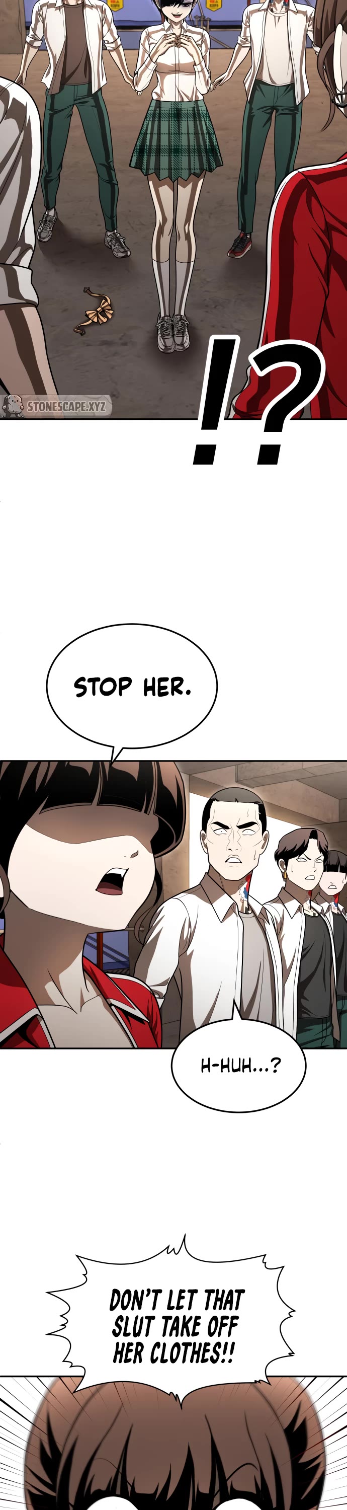 Plaything chapter 51 page 27