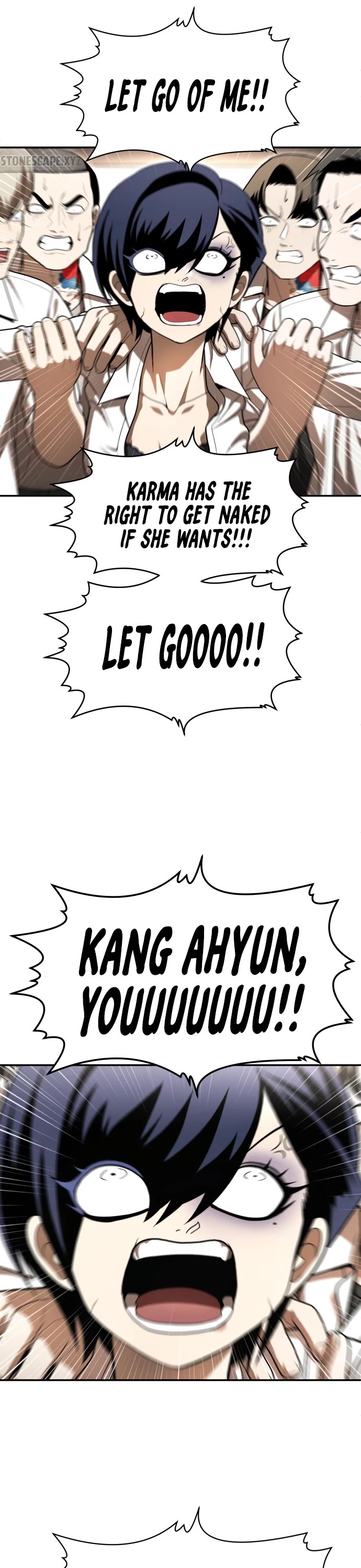 Plaything chapter 51 page 30