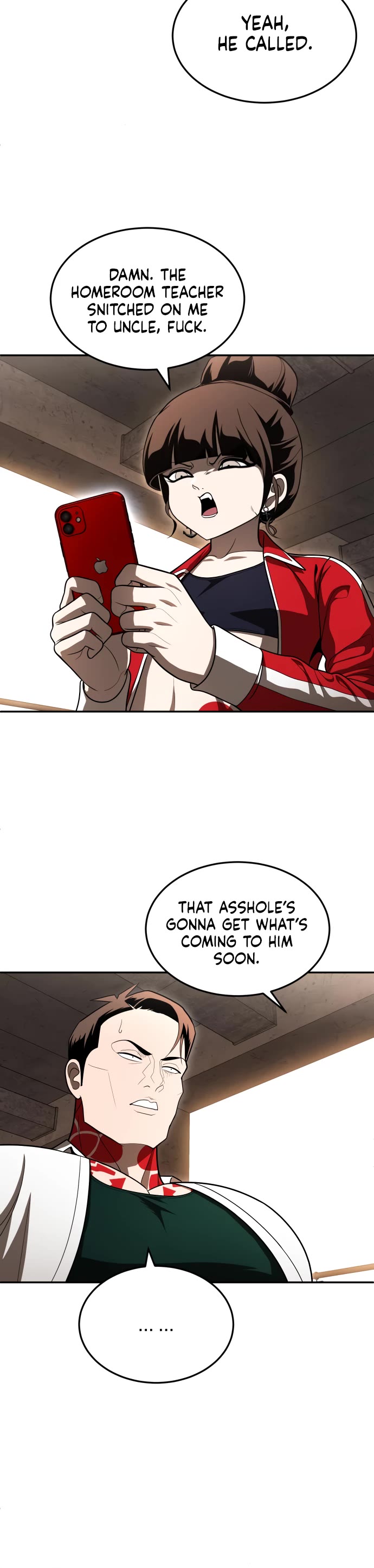 Plaything chapter 51 page 51
