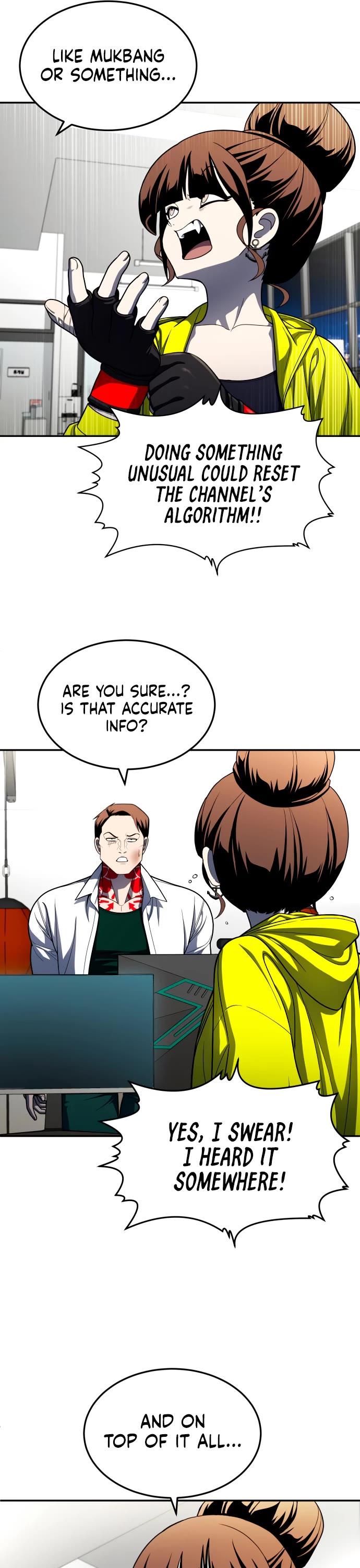 Plaything chapter 58 page 33