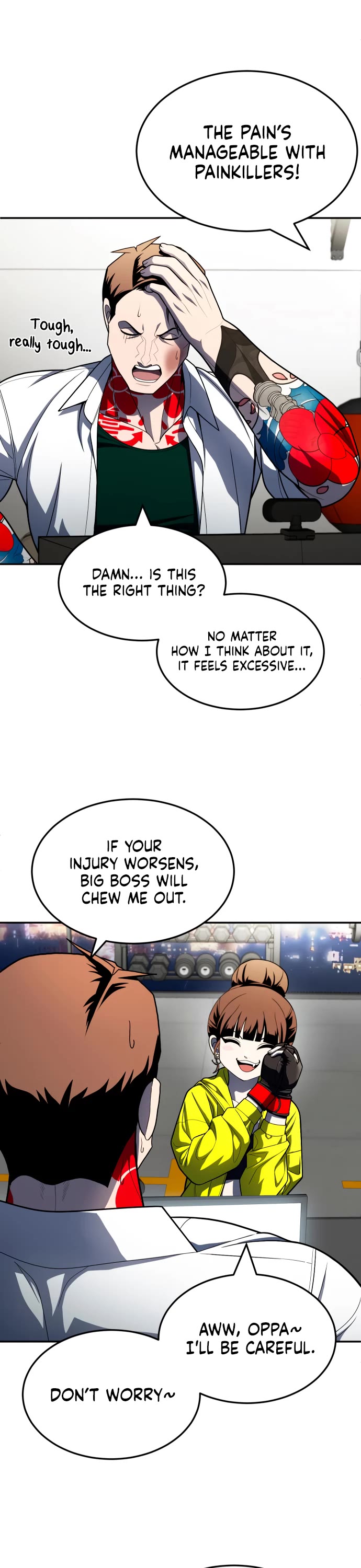 Plaything chapter 58 page 35