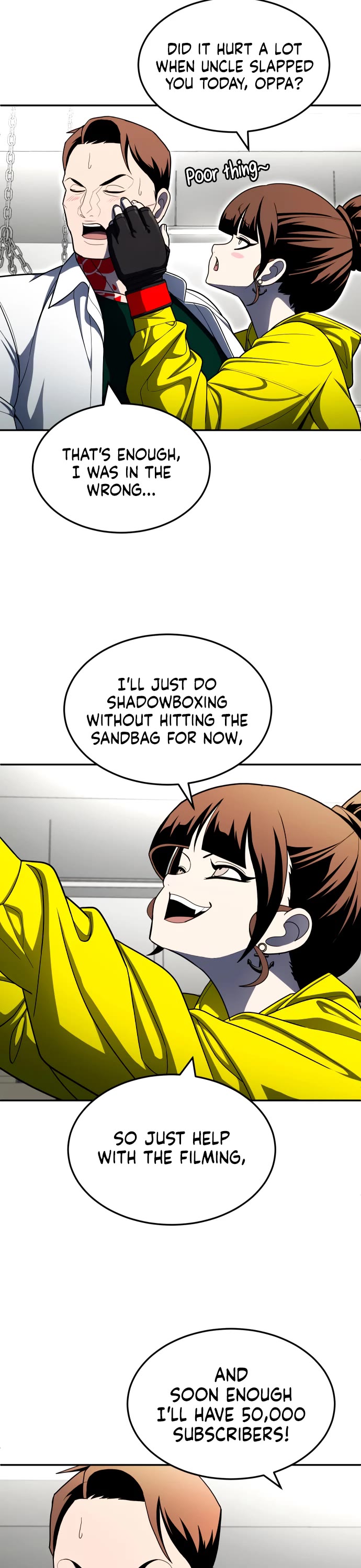 Plaything chapter 58 page 36