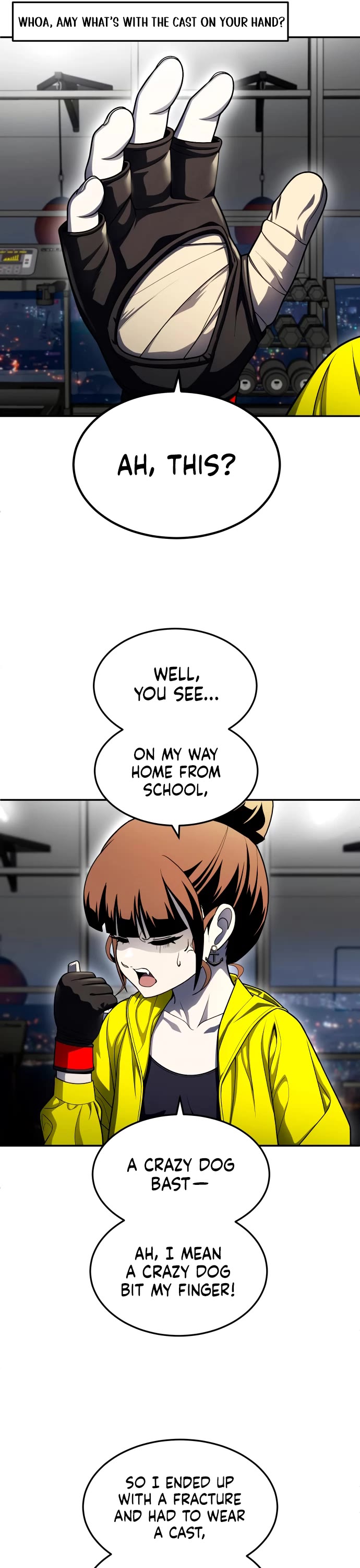 Plaything chapter 58 page 39