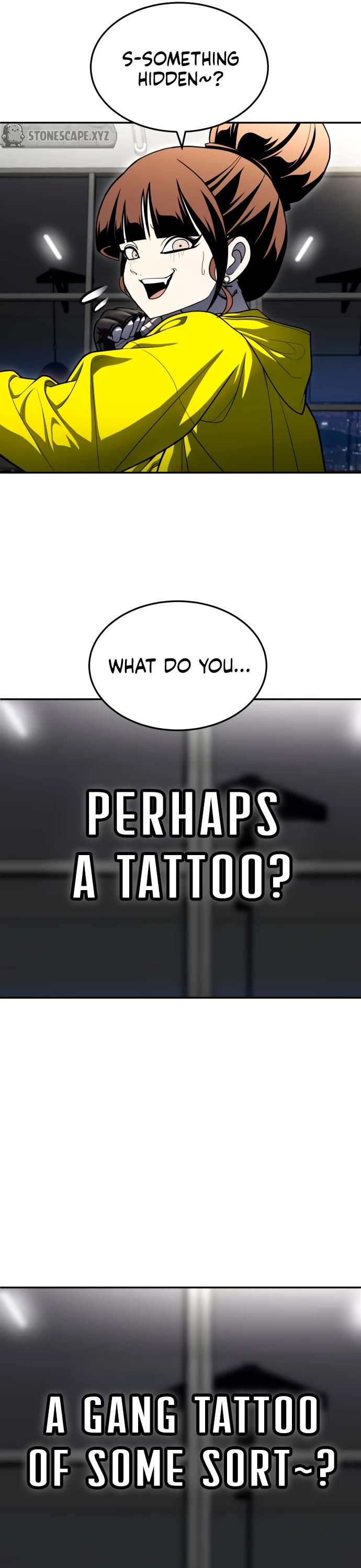 Plaything chapter 58 page 54