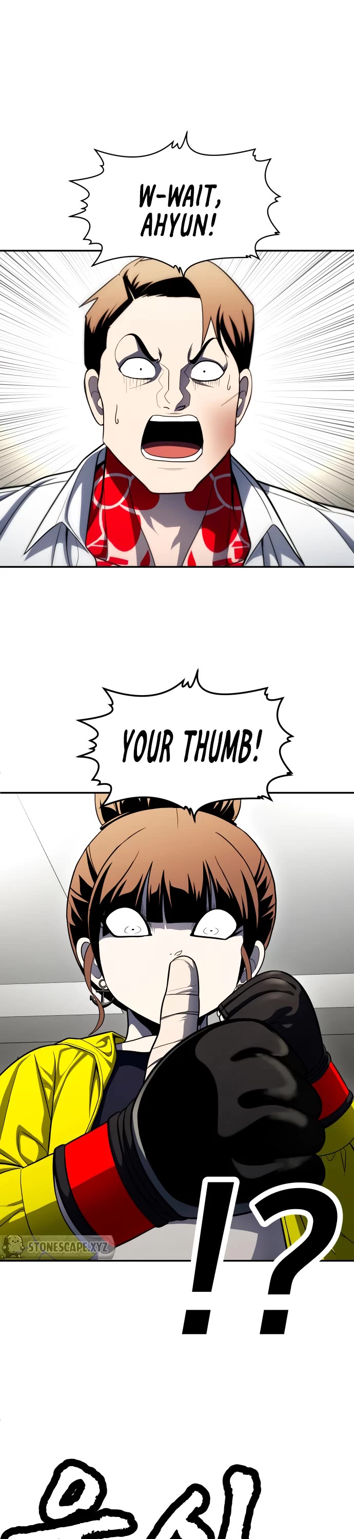 Plaything chapter 58 page 71
