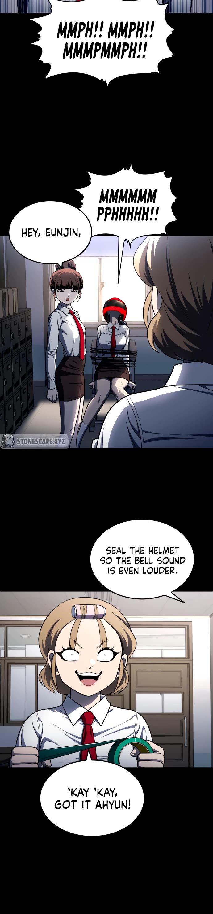 Plaything chapter 59 page 19