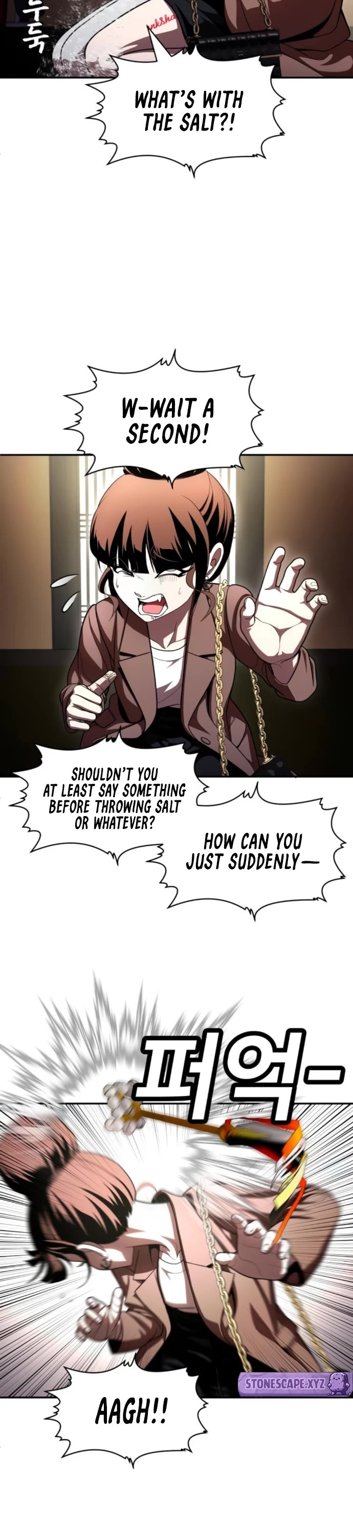 Plaything chapter 64 page 15