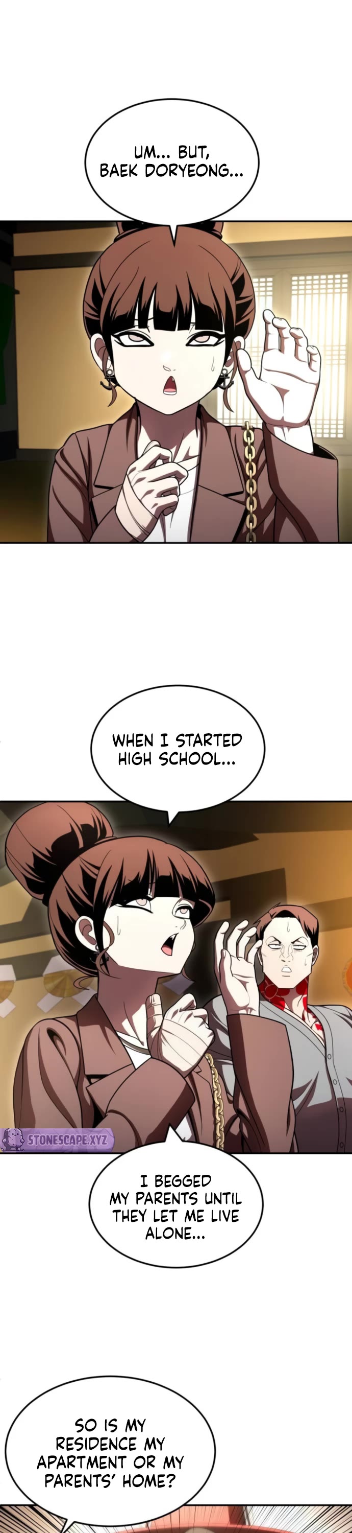Plaything chapter 64 page 50