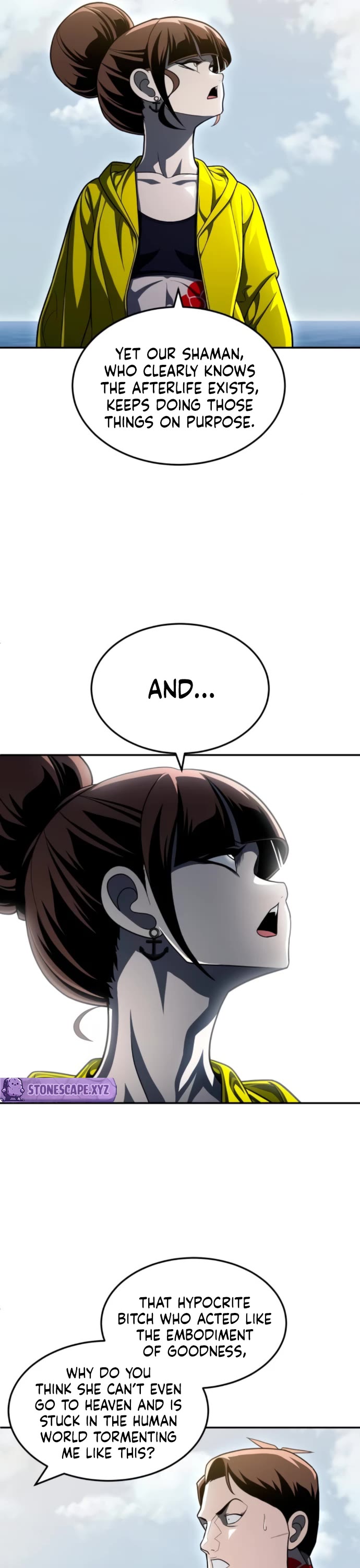 Plaything chapter 65 page 18