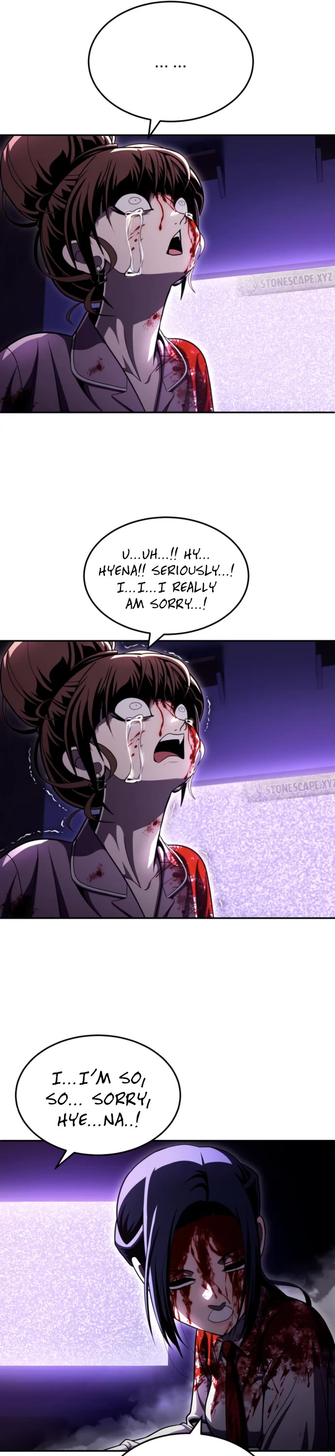 Plaything chapter 67 page 21
