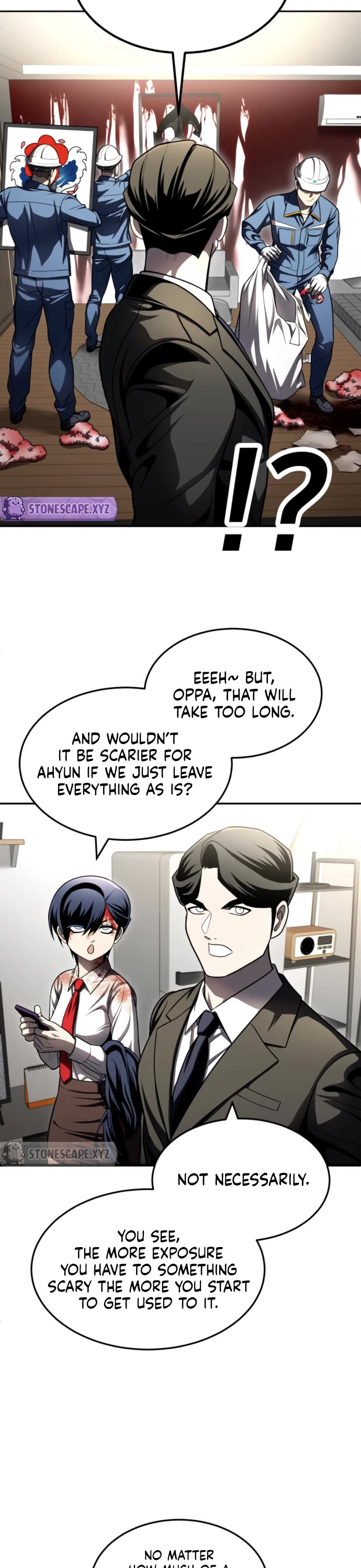 Plaything chapter 67 page 40