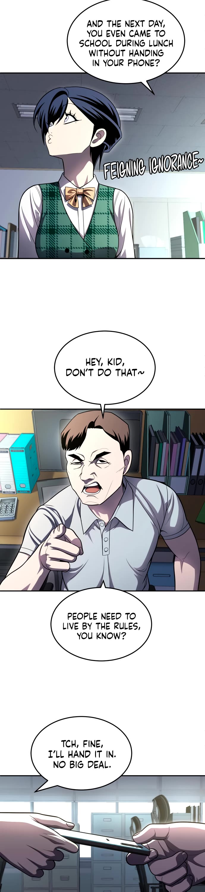Plaything chapter 68 page 61