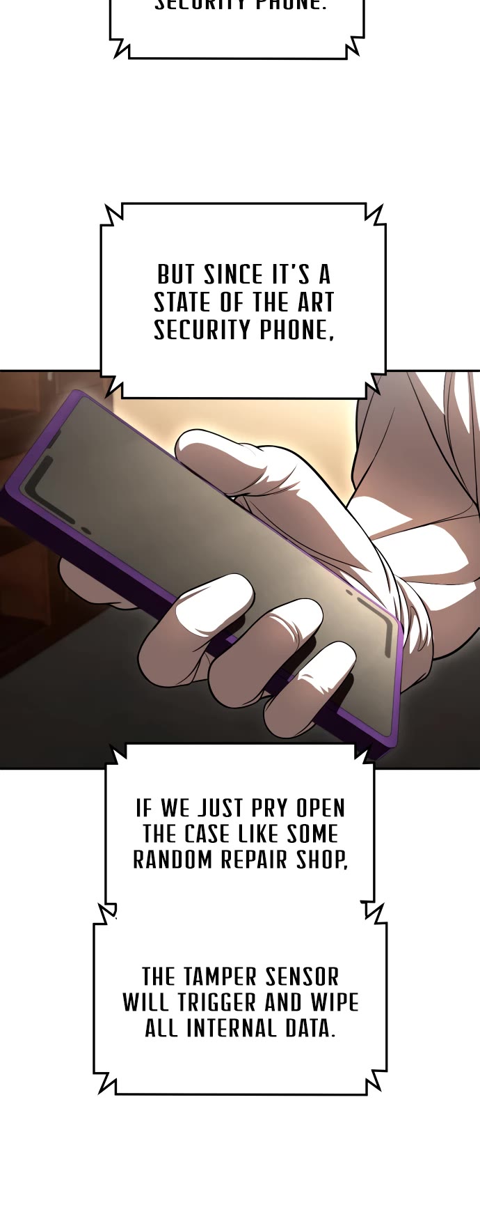 Plaything chapter 70 page 39
