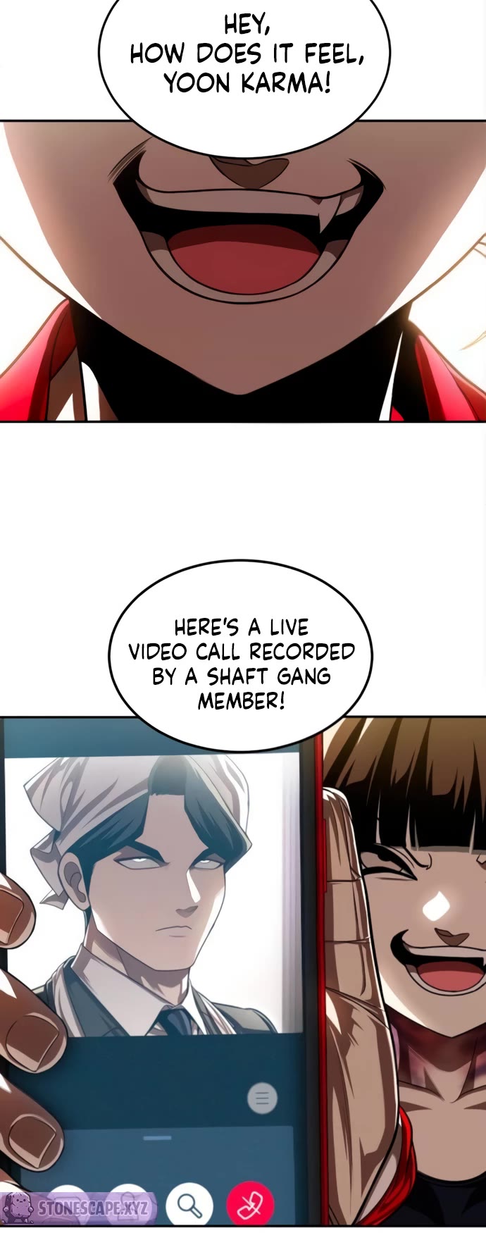 Plaything chapter 71 page 4