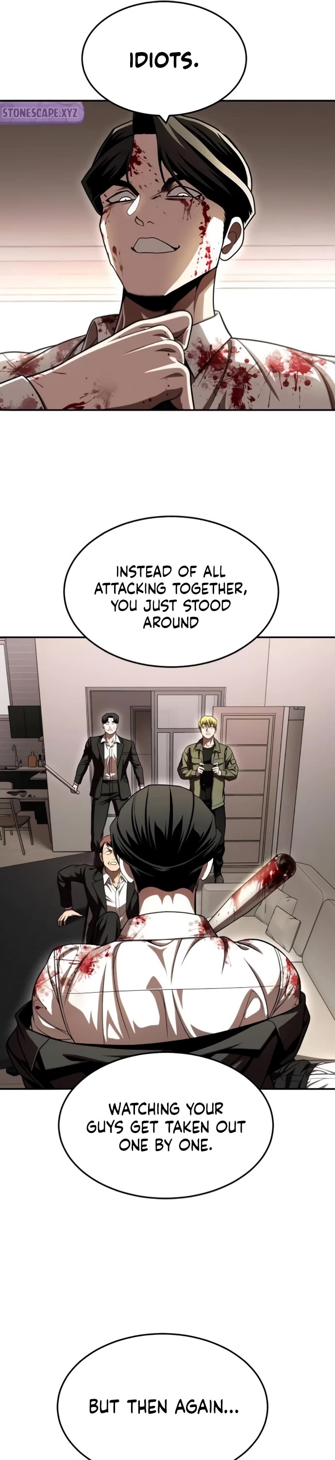 Plaything chapter 71 page 40