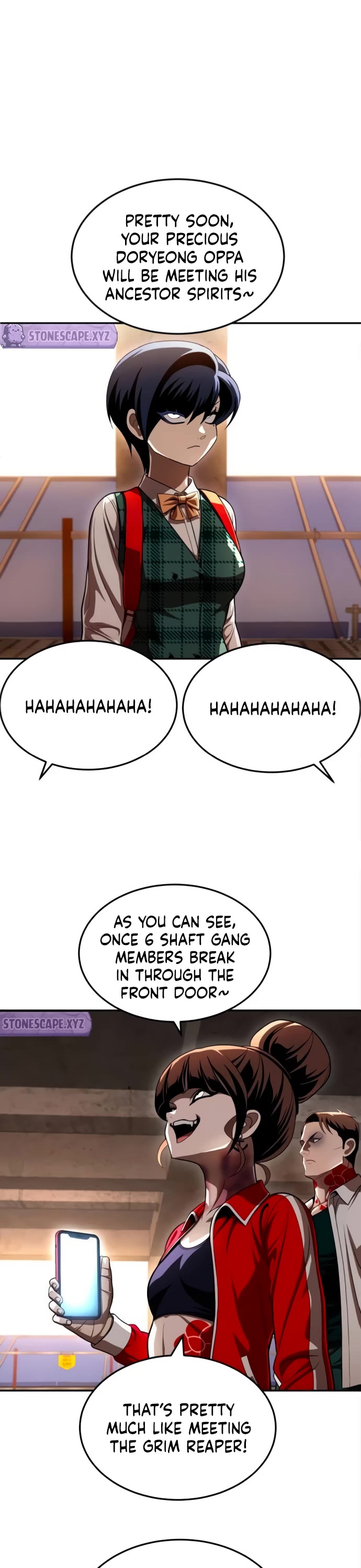 Plaything chapter 71 page 5