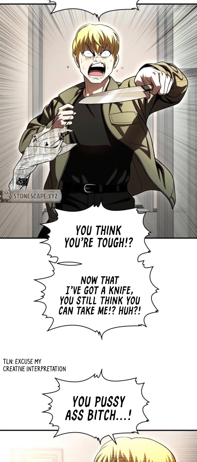 Plaything chapter 71 page 60