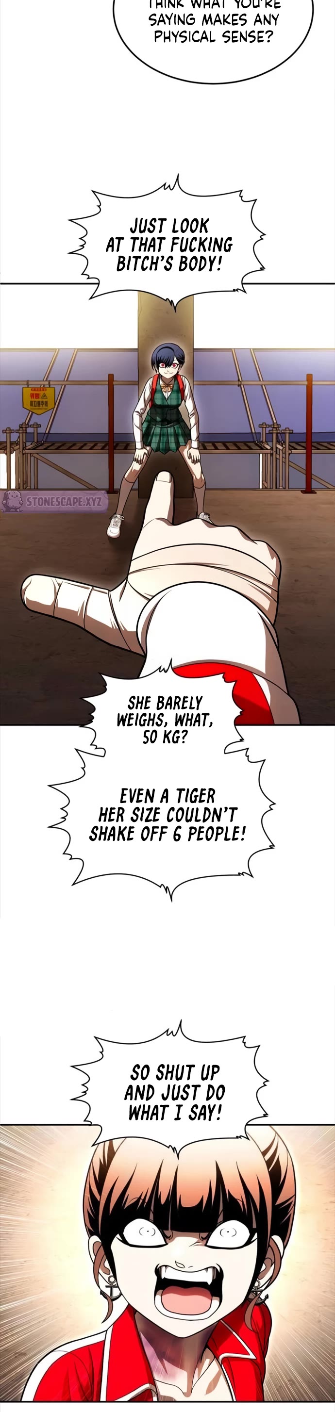 Plaything chapter 72 page 14