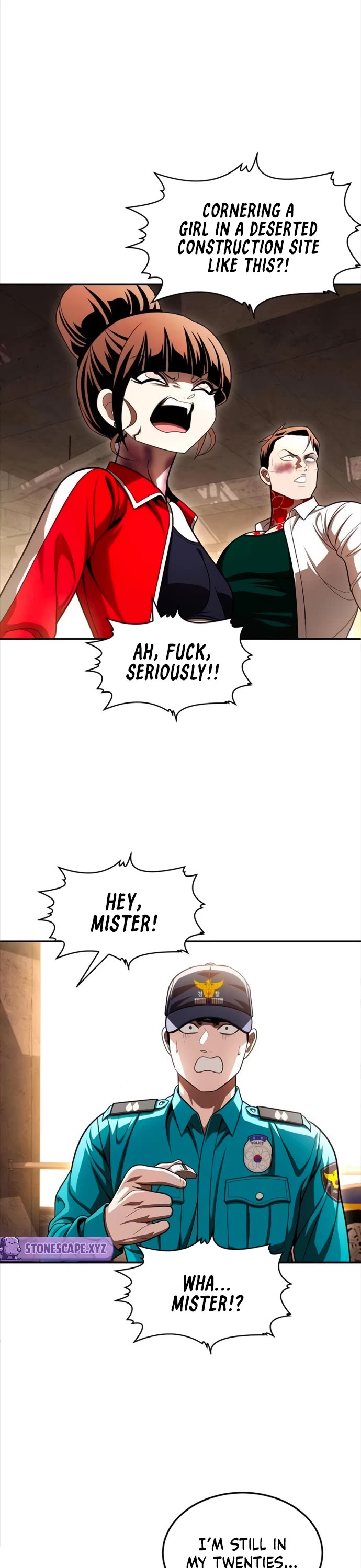 Plaything chapter 72 page 20