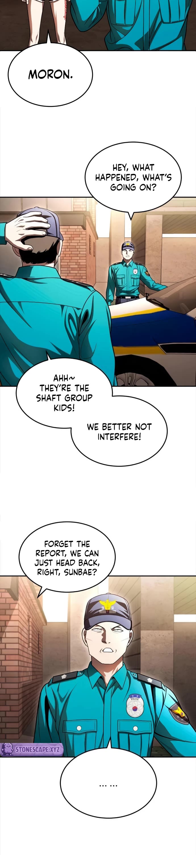 Plaything chapter 72 page 23