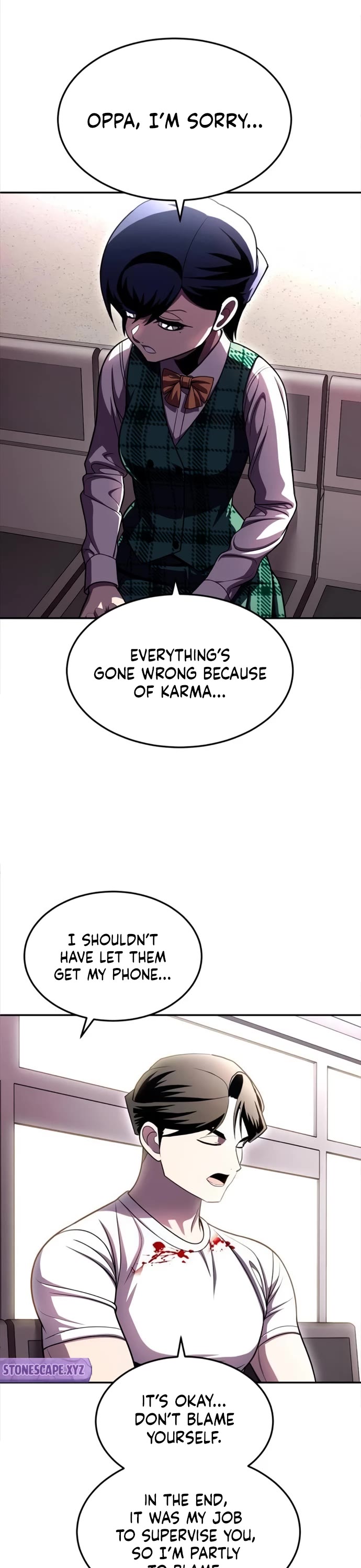 Plaything chapter 72 page 58