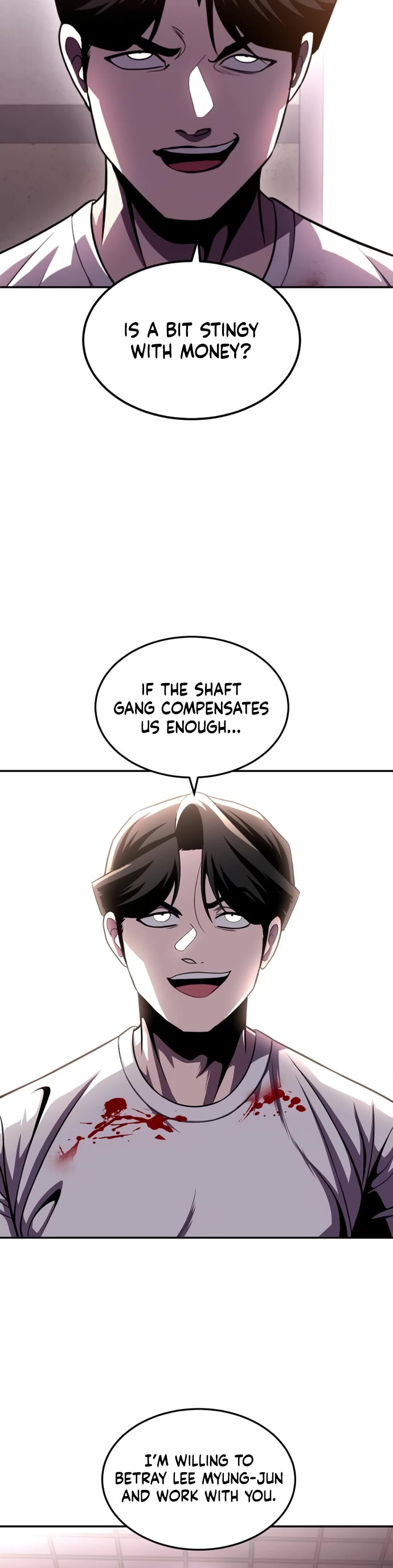Plaything chapter 73 page 32