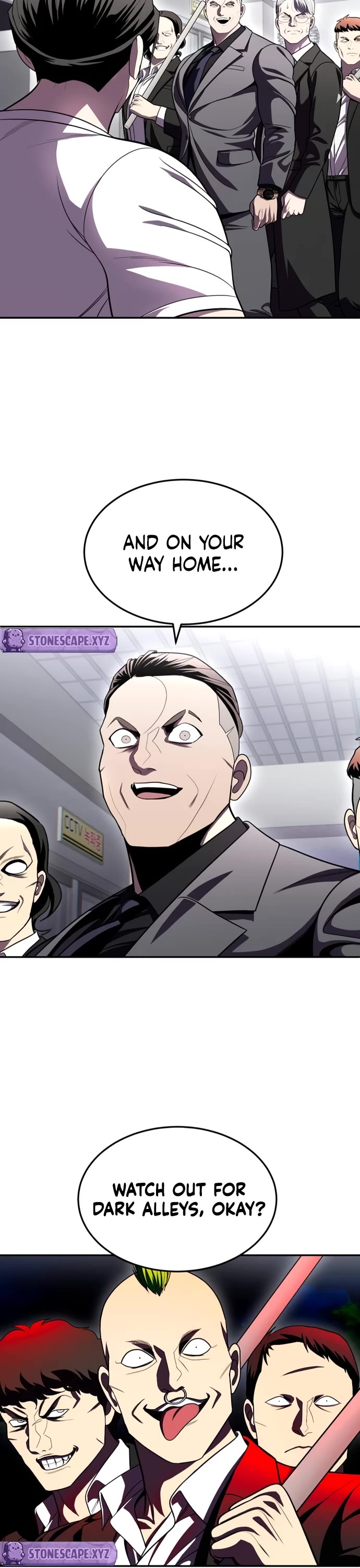 Plaything chapter 74 page 12
