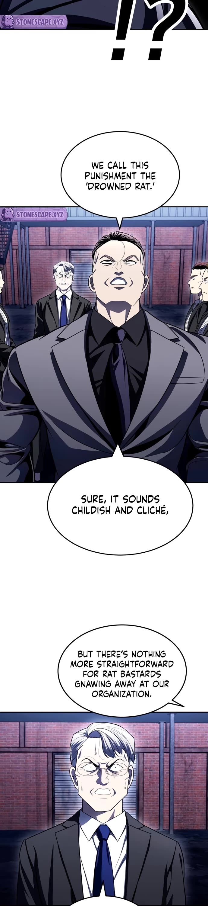 Plaything chapter 74 page 32
