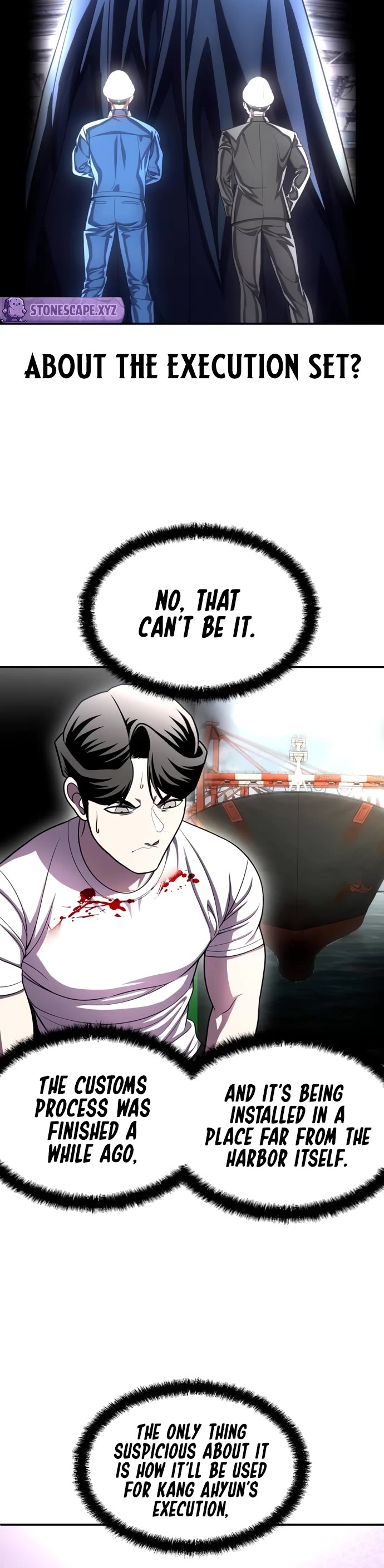 Plaything chapter 74 page 6