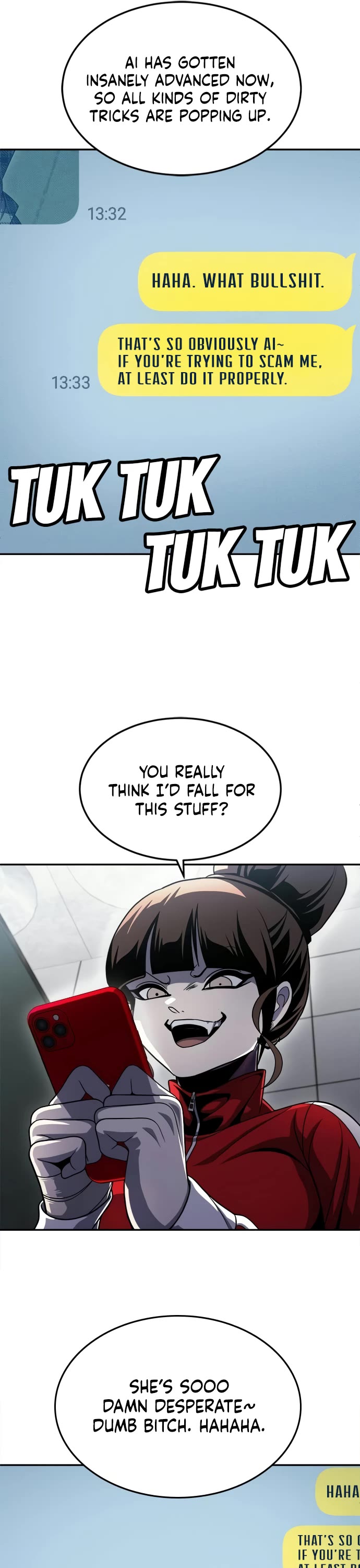 Plaything chapter 78 page 19