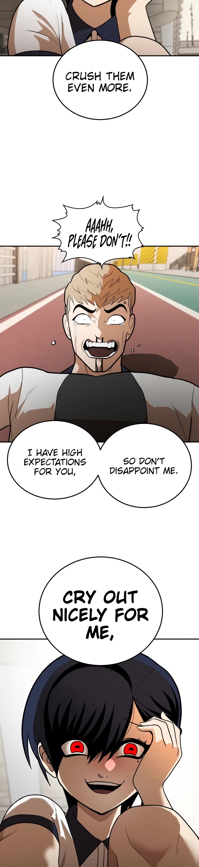 Plaything chapter 8 page 38