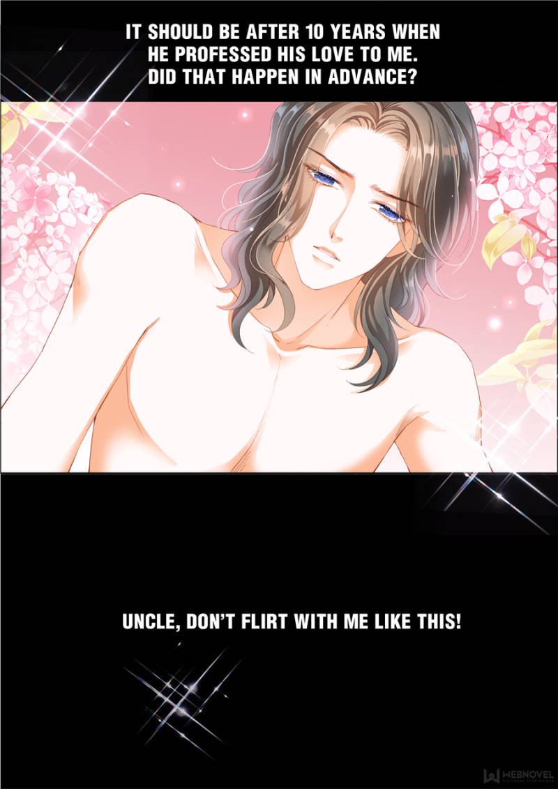 Please Be Gentle, My Bossy Uncle! chapter 1 page 11