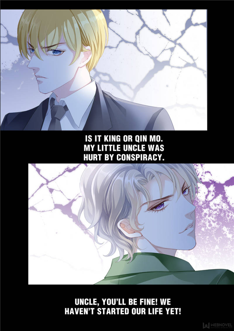 Please Be Gentle, My Bossy Uncle! chapter 1 page 13