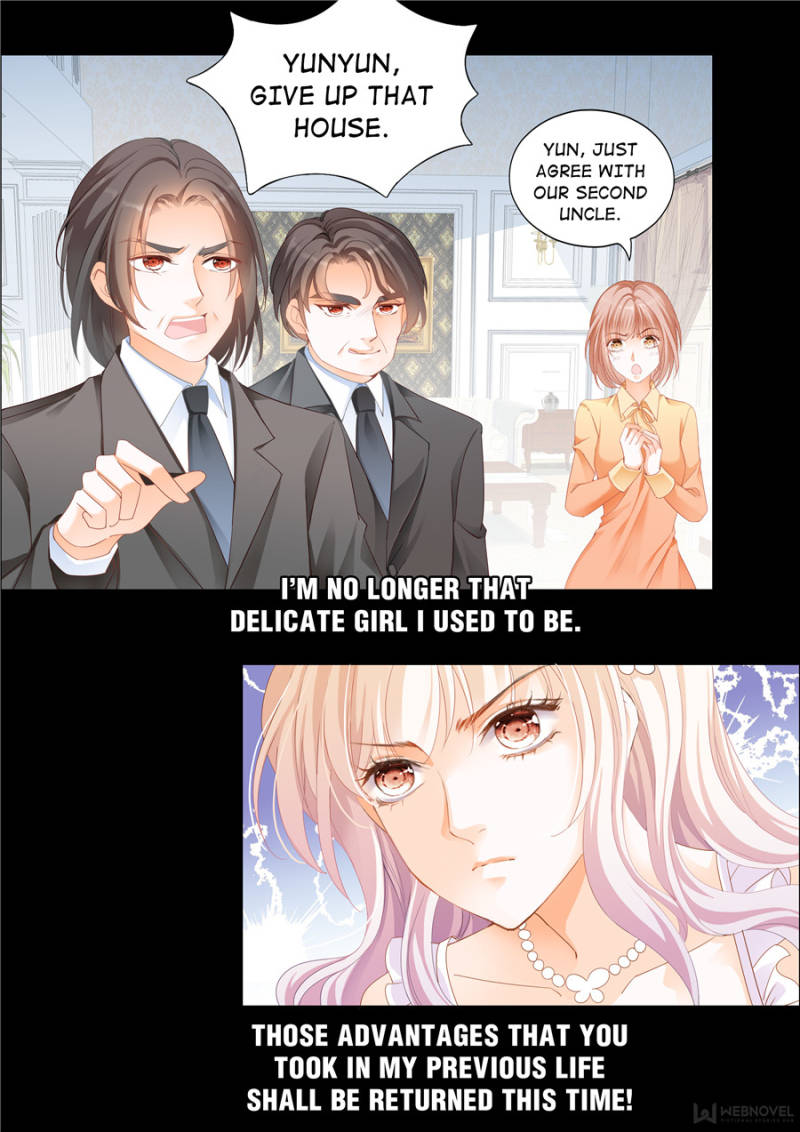 Please Be Gentle, My Bossy Uncle! chapter 1 page 4