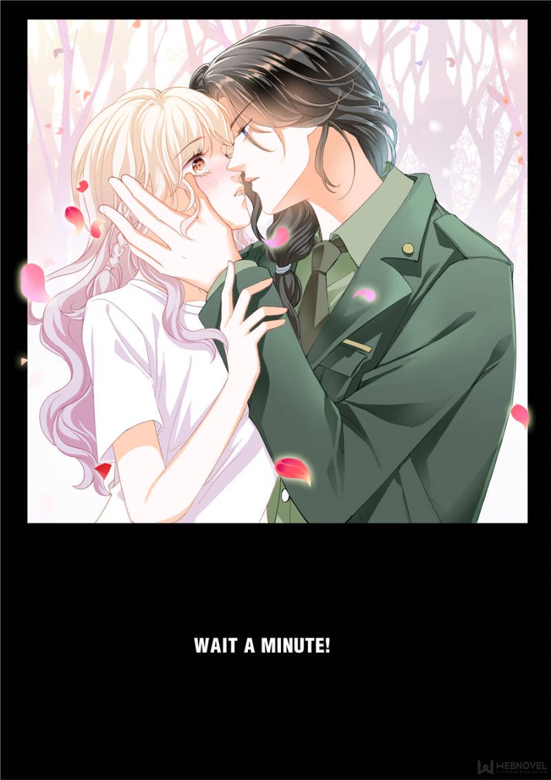 Please Be Gentle, My Bossy Uncle! chapter 1 page 7