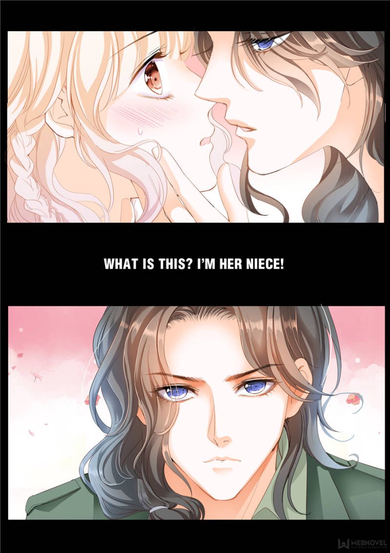 Please Be Gentle, My Bossy Uncle! chapter 1 page 8