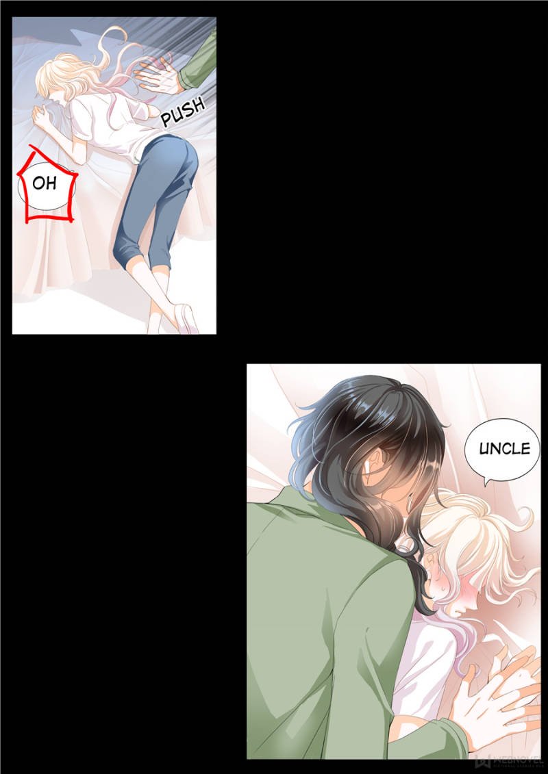 Please Be Gentle, My Bossy Uncle! chapter 1 page 9