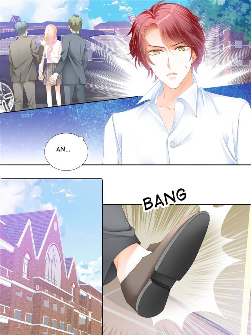 Please Be Gentle, My Bossy Uncle! chapter 10 page 1