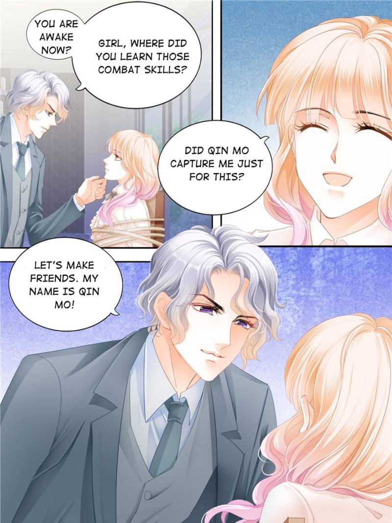 Please Be Gentle, My Bossy Uncle! chapter 10 page 13