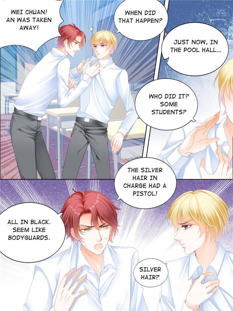 Please Be Gentle, My Bossy Uncle! chapter 10 page 3