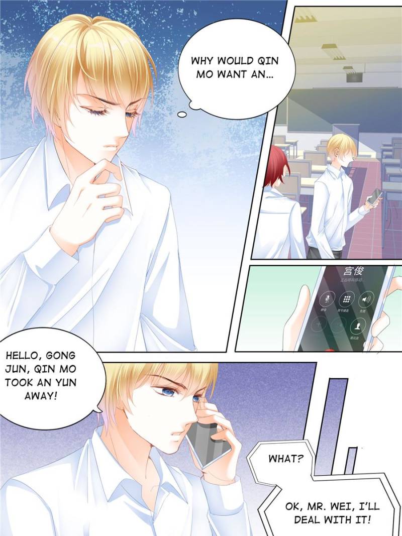 Please Be Gentle, My Bossy Uncle! chapter 10 page 5